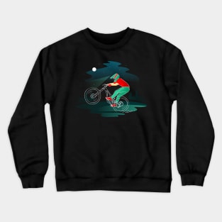 Rider Crewneck Sweatshirt